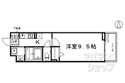 近鉄京都線 上鳥羽口駅 徒歩18分 2階/-