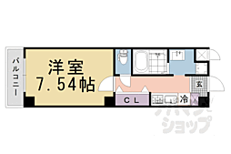 アーネストハイツ三宅 3階/301