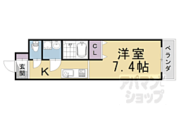 グラン上桂 3階/310