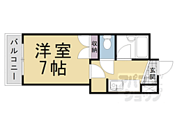 メモワール上桂 3階