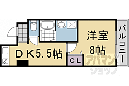 コーポラス中村 3階