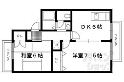 セジュール小原 1階/102