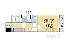 エリーフラッツ嵐山 3階