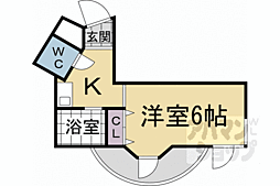 JR山陰本線 亀岡駅 徒歩14分 4階/-