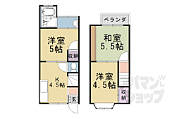 松尾鈴川町貸家