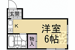 JR山陰本線 亀岡駅 徒歩5分 2階/-