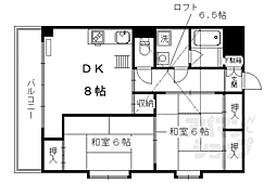 JR東海道・山陽本線 西大路駅 徒歩10分