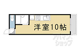 JR東海道・山陽本線 西大路駅 徒歩10分