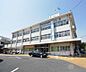 周辺：向日市役所まで400m