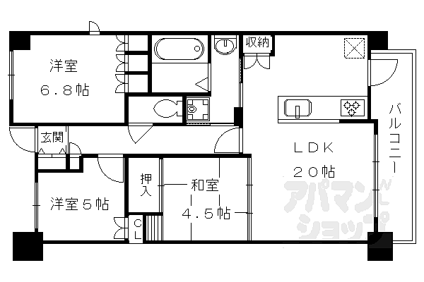 間取り