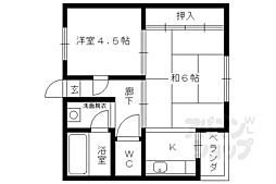 瓜生ハイツ 3階/301