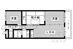 雄峰苑 3階