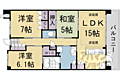 グリーンフォート長岡京1階13.0万円