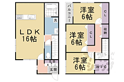 ステラハウス長岡天神 2階/A-1