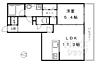 間取り：間取