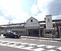 周辺：西京極駅まで1645m
