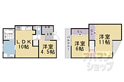 下津林貸家