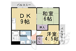 JR山陰本線 馬堀駅 徒歩5分