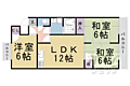シベール桂泉3階7.5万円