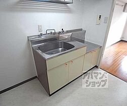 京都府京都市右京区西京極北裏町（賃貸マンション1K・3階・23.00㎡） その6