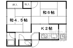 🉐敷金礼金0円！🉐京都地下鉄東西線 太秦天神川駅 徒歩9分