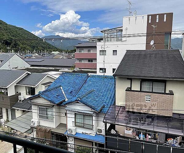 ハイツ　サン・モア 406｜京都府京都市西京区松室中溝町(賃貸マンション1K・4階・36.00㎡)の写真 その19