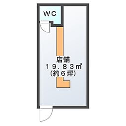 第8いけだ館の間取図画像