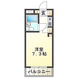 南建コーポ高田本山 3階/301