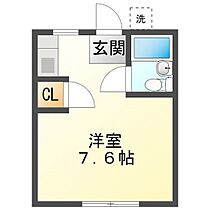 Ｎ－ｏｎｅ 101 ｜ 三重県津市栗真町屋町（賃貸アパート1R・1階・14.94㎡） その2