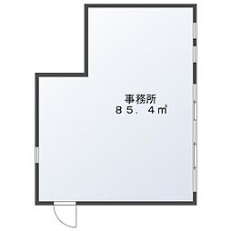 高茶屋小森上野町貸事務所 -/A