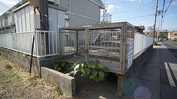 石神ハイツ　A 203｜三重県津市白塚町(賃貸アパート1K・2階・24.71㎡)の写真 その4