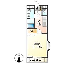 ユースハイム 101 ｜ 三重県津市末広町（賃貸アパート1K・1階・29.70㎡） その2