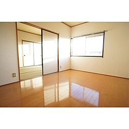 ハイツジュネス 205 2階2DKのリビング/ダイニング