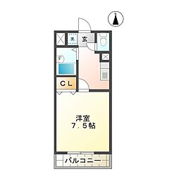 キャピタル上浜 1階/101