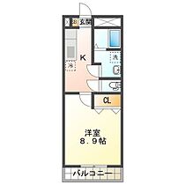 ＶＩＧＯＲＥ　ｋｕｒｉｍａ 103 ｜ 三重県津市栗真中山町（賃貸マンション1K・1階・30.60㎡） その2