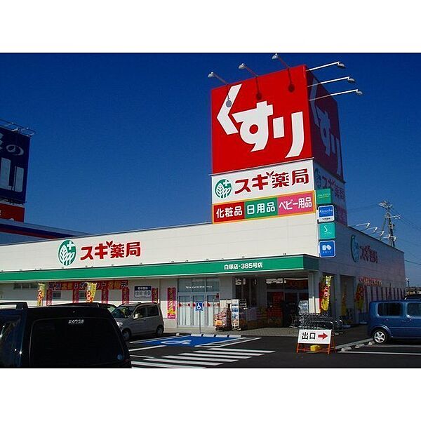 画像28:ドラックストア「スギ薬局高茶屋店まで841ｍ」