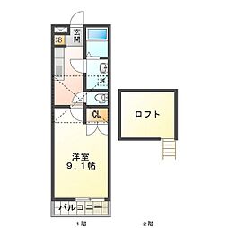 トップハウス垂水 I棟 2階