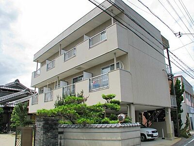 外観:建物外観 外観:建物外観