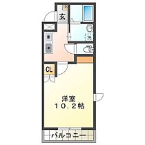 ヴェルドミール 101 ｜ 三重県津市栗真町屋町（賃貸マンション1K・1階・31.57㎡） その2