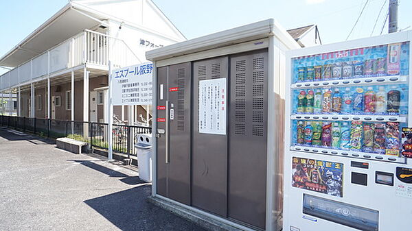 エスプール阪野 106｜三重県津市栗真町屋町(賃貸マンション1K・1階・25.92㎡)の写真 その4