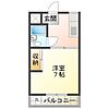 志登茂独身マンション3階2.3万円