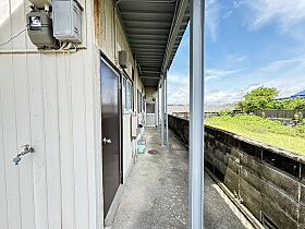 ハイテイル江戸橋 202 ｜ 三重県津市江戸橋1丁目（賃貸アパート1K・2階・19.87㎡） その3