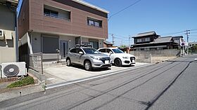 サウスリーブ 101 ｜ 三重県津市上弁財町津興（賃貸テラスハウス2LDK・2階・62.12㎡） その4