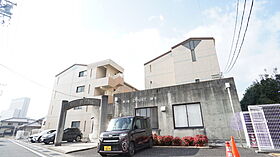 津ＩＮ　ＣＯＵＲＴ　練木 N205 ｜ 三重県津市上浜町1丁目（賃貸マンション2LDK・2階・45.36㎡） その1