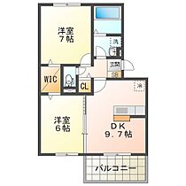 プレミール　ボヌール　Ｈ 301 ｜ 三重県津市河芸町上野（賃貸マンション2LDK・3階・52.54㎡） その2