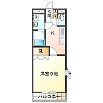 ルミエール 101 ｜ 三重県津市久居野村町（賃貸アパート1K・1階・29.75㎡） その2