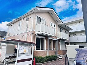 カーサ・バーリオ　Ａ棟 202 ｜ 三重県津市久居西鷹跡町（賃貸アパート1LDK・2階・46.28㎡） その1