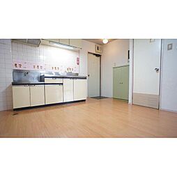 サン高茶屋ハイツ 101 1階2DKのリビング/ダイニング