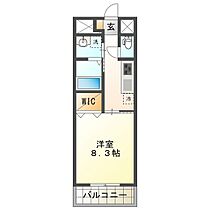 レジデンス利平治 106 ｜ 三重県津市上浜町5丁目（賃貸マンション1K・1階・30.60㎡） その2