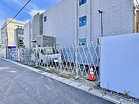 シャーメゾン　栄町 202 ｜ 三重県津市栄町4丁目（賃貸マンション1LDK・1階・41.18㎡） その4